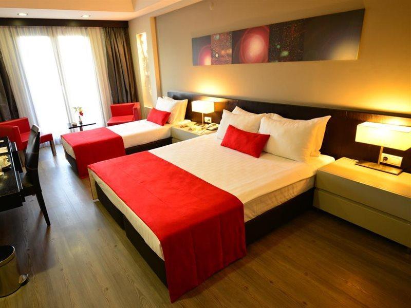 May Park Hotel Ізмір Екстер'єр фото