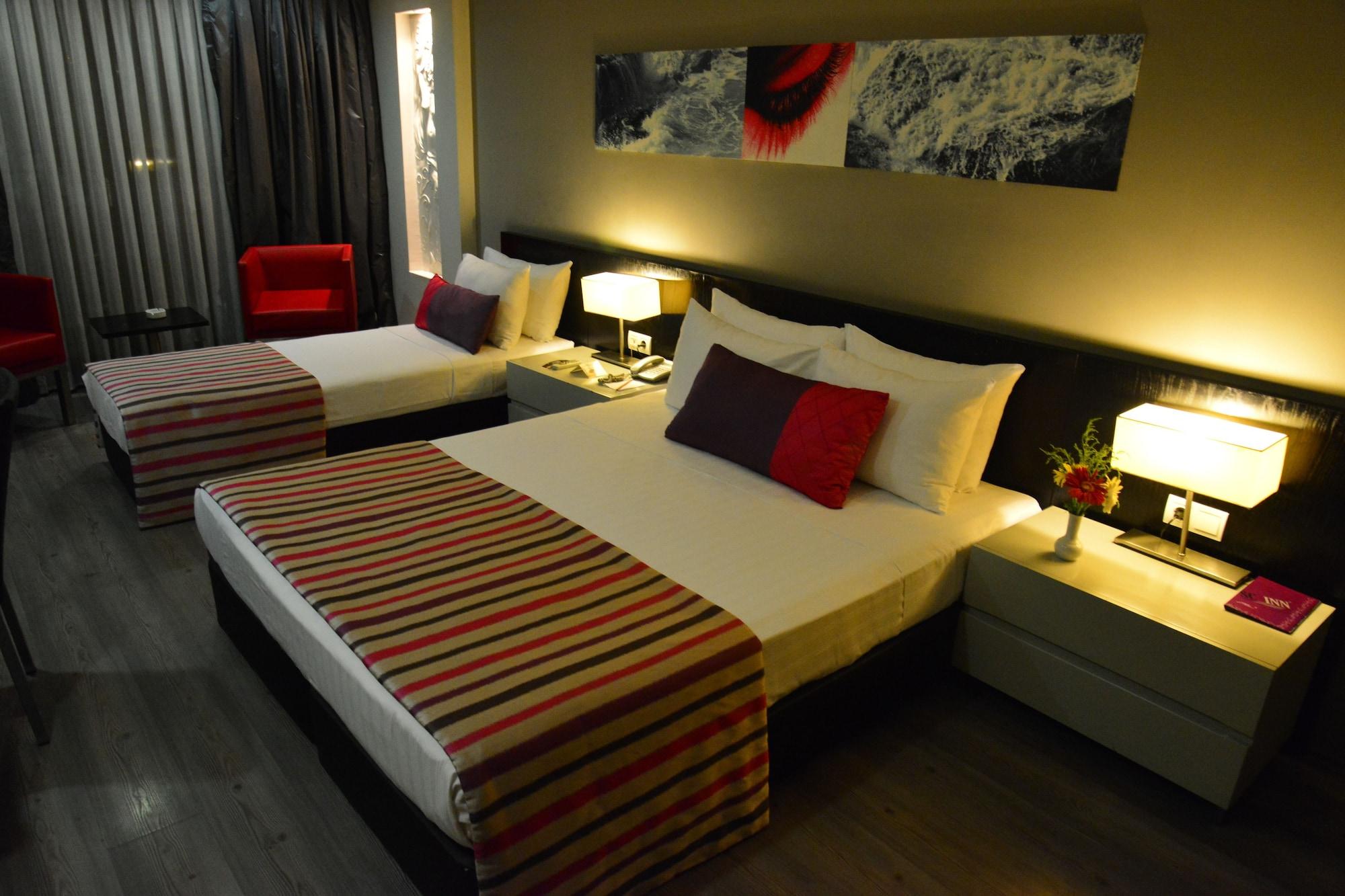 May Park Hotel Ізмір Екстер'єр фото