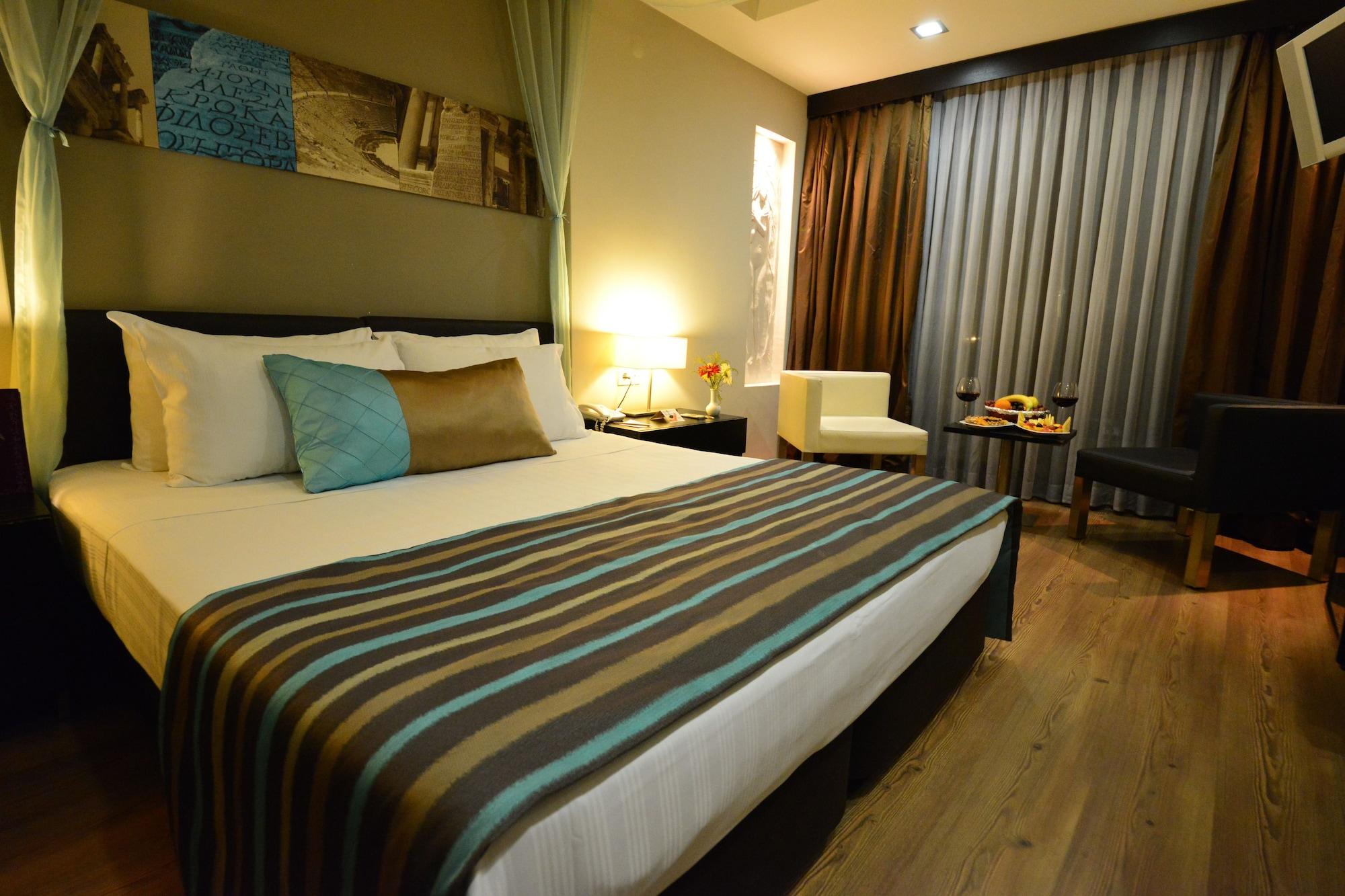 May Park Hotel Ізмір Екстер'єр фото