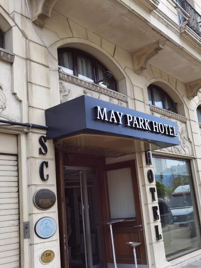 May Park Hotel Ізмір Екстер'єр фото