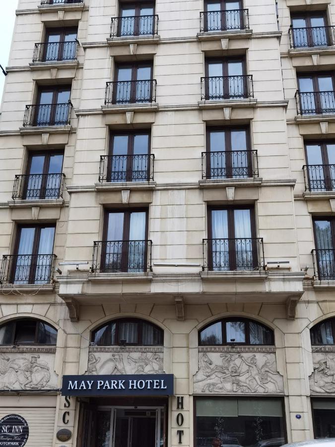 May Park Hotel Ізмір Екстер'єр фото