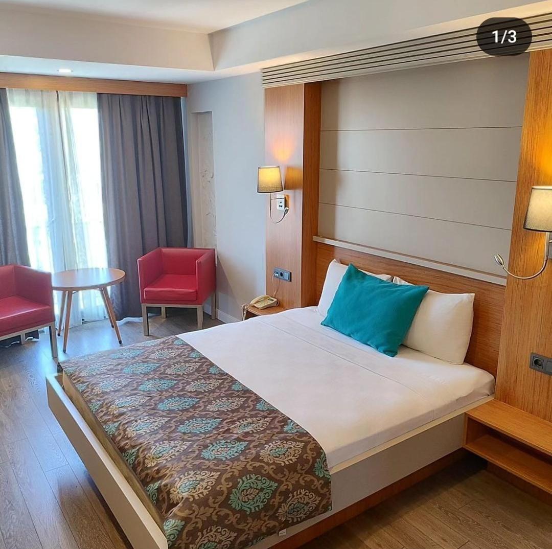 May Park Hotel Ізмір Екстер'єр фото