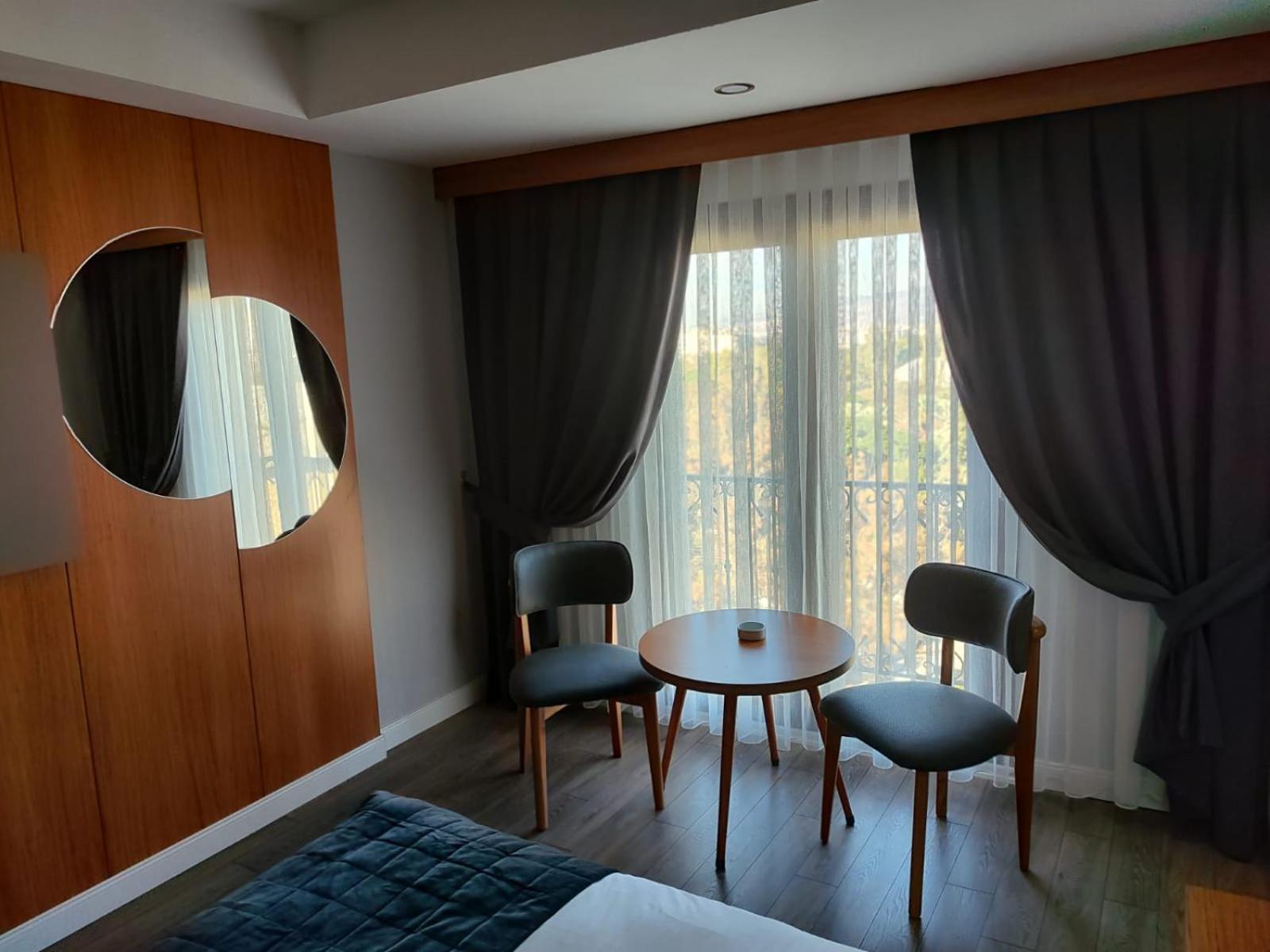 May Park Hotel Ізмір Екстер'єр фото