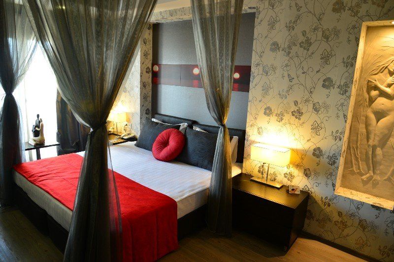 May Park Hotel Ізмір Екстер'єр фото