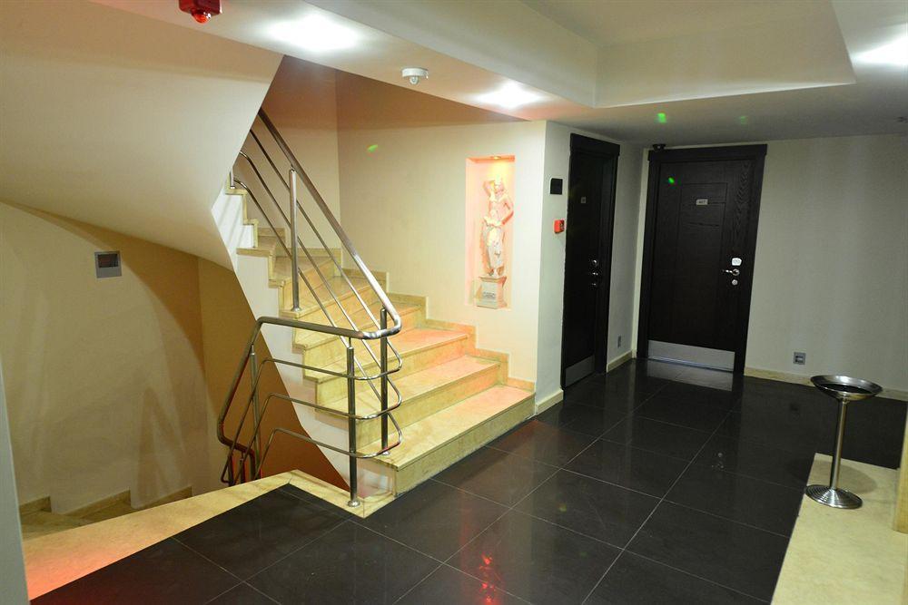 May Park Hotel Ізмір Екстер'єр фото