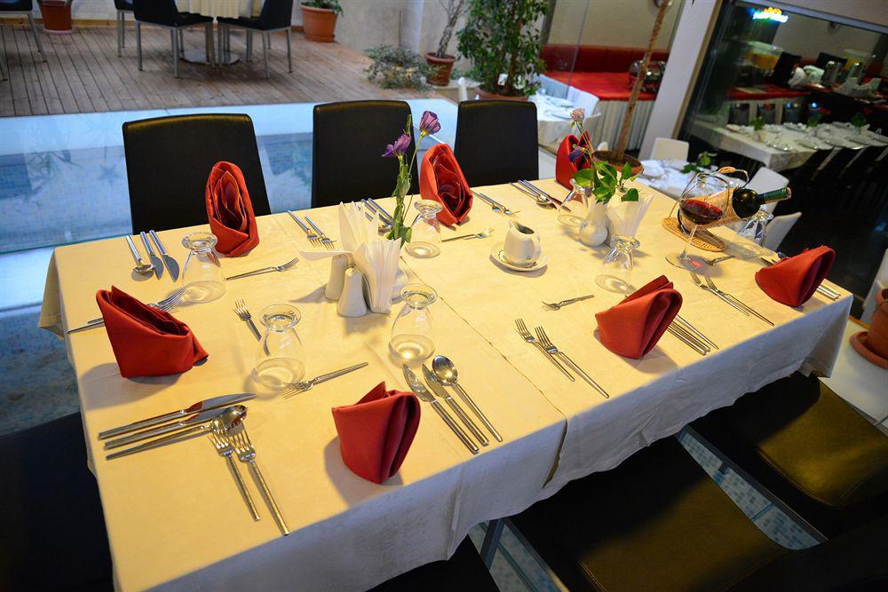 May Park Hotel Ізмір Екстер'єр фото