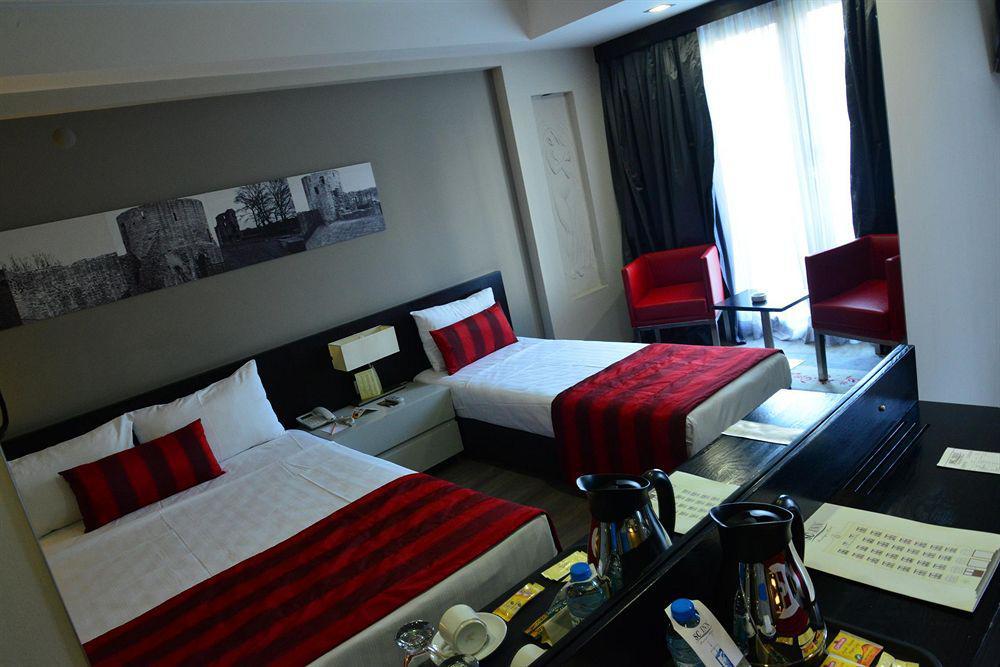May Park Hotel Ізмір Екстер'єр фото