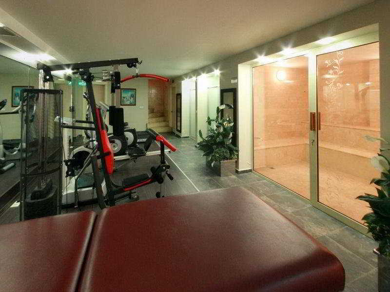 May Park Hotel Ізмір Екстер'єр фото