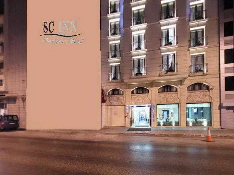May Park Hotel Ізмір Екстер'єр фото