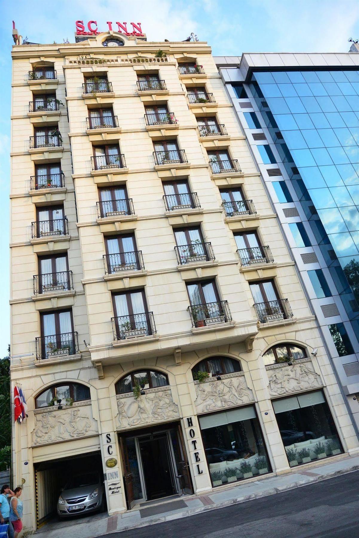 May Park Hotel Ізмір Екстер'єр фото