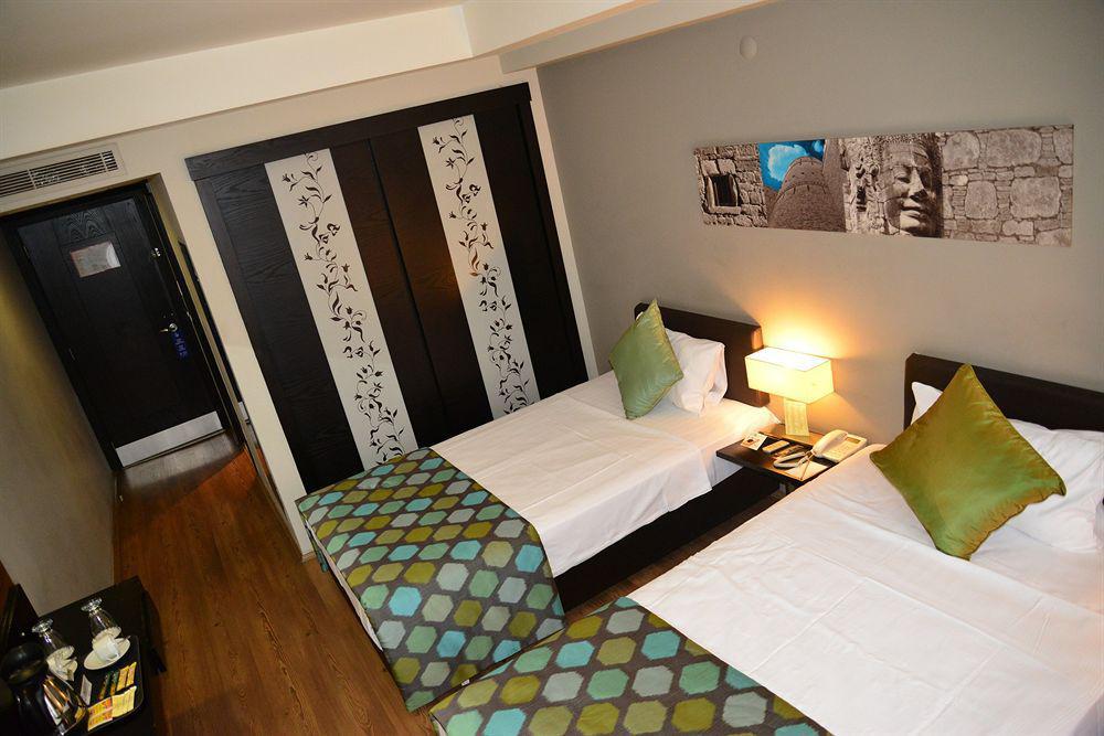 May Park Hotel Ізмір Екстер'єр фото