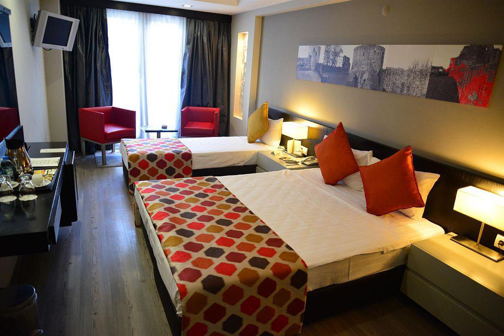 May Park Hotel Ізмір Екстер'єр фото